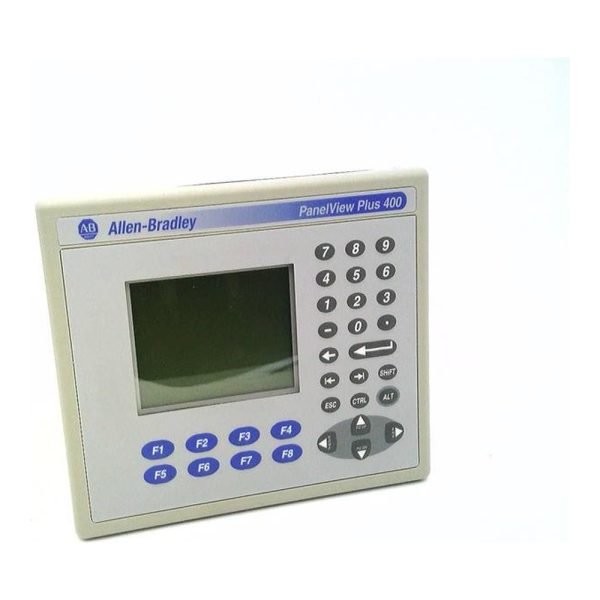 Allen-Bradley 2711P-K4M3D – Rear View
