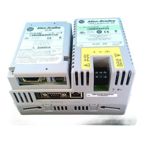 Allen-Bradley 2711P-K4M3D – Front View