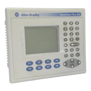 Allen-Bradley 2711P-K4M5A – Product View 2