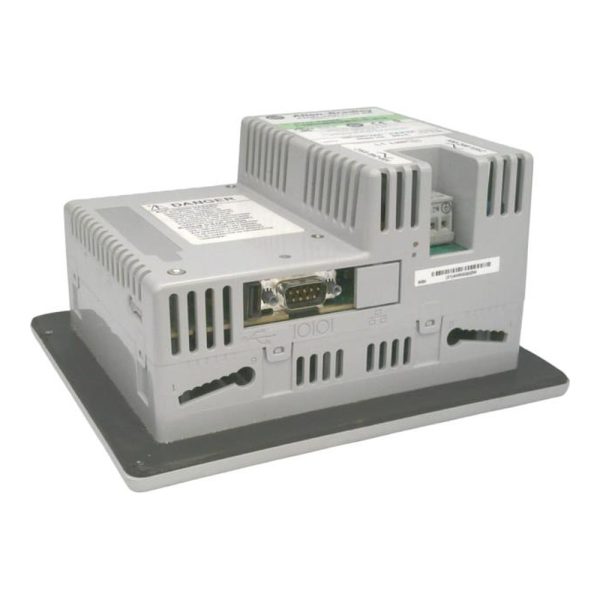 Allen-Bradley 2711P-K4M5A – Rear View