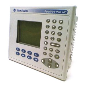Allen-Bradley 2711P-K4M5D – Front View