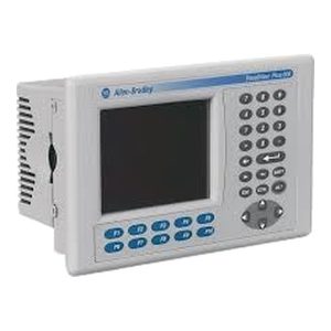 Allen-Bradley 2711P-K6C1D – Front View