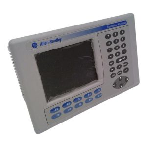 Allen-Bradley 2711P-K6C20D – Front View