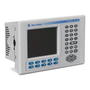 Allen-Bradley 2711P-K6M1D – Front View