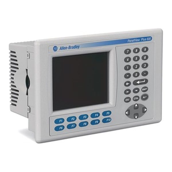 Allen-Bradley 2711P-K6M1D – Front View