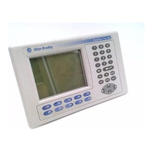 Allen-Bradley 2711P-K6M20A – Front View