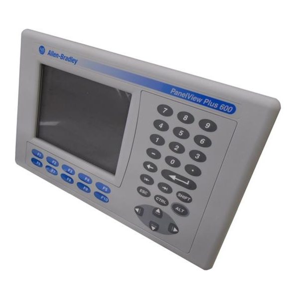 Allen-Bradley 2711P-K6M5A – Front View