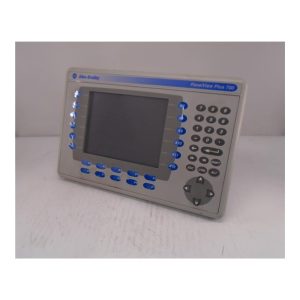 Allen-Bradley 2711P-K7C15A1 – Front View