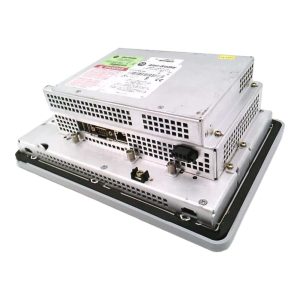 Allen-Bradley 2711P-K7C15B1 – Rear View