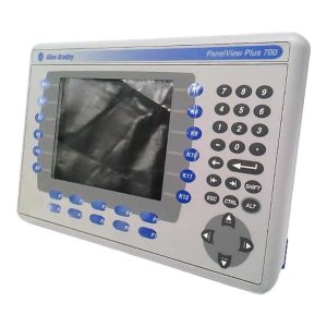 Allen-Bradley 2711P-K7C15B1 – Front View