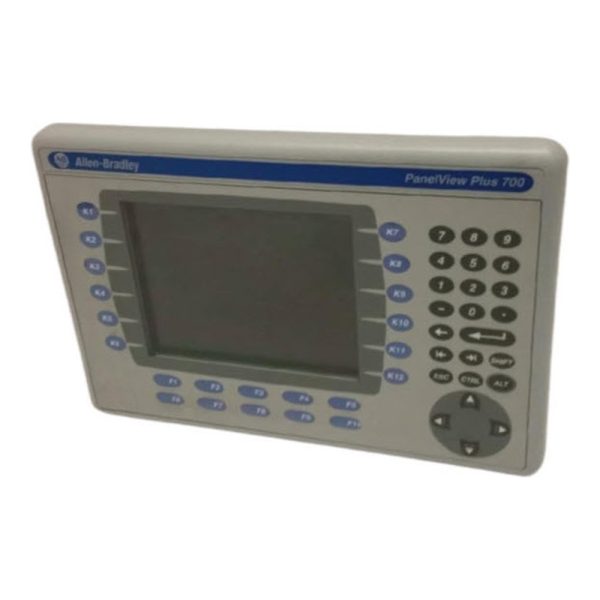 Allen-Bradley 2711P-K7C4A1 – Front View