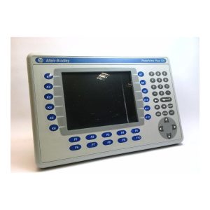 Allen-Bradley 2711P-K7C4A2 – Front View