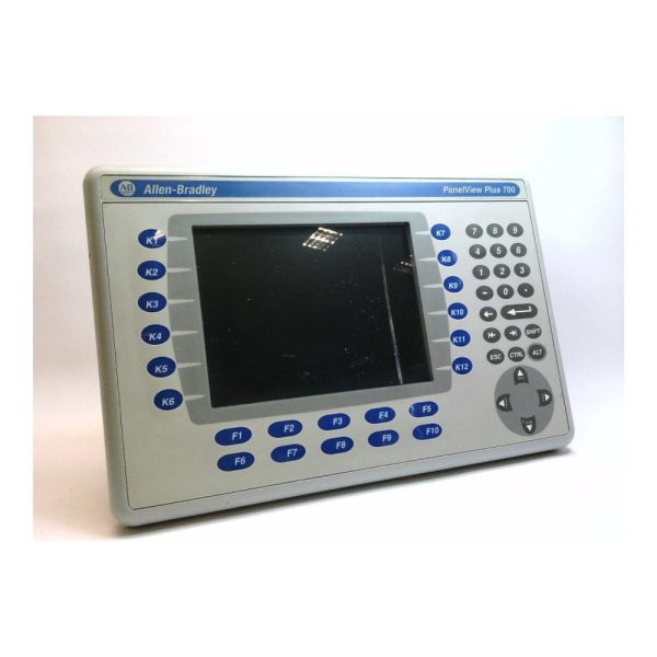 Allen-Bradley 2711P-K7C4A2 – Front View