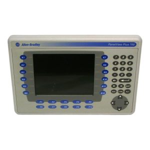 Allen-Bradley 2711P-K7C4D2 – Front View