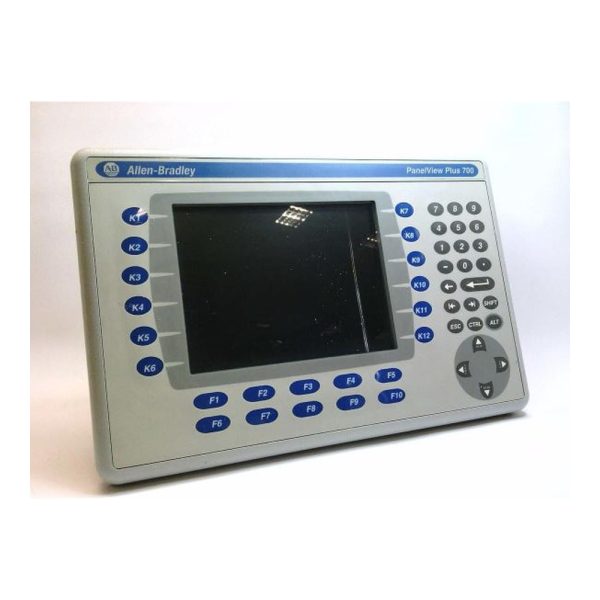 Allen-Bradley 2711P-K7C4D9 – Front View