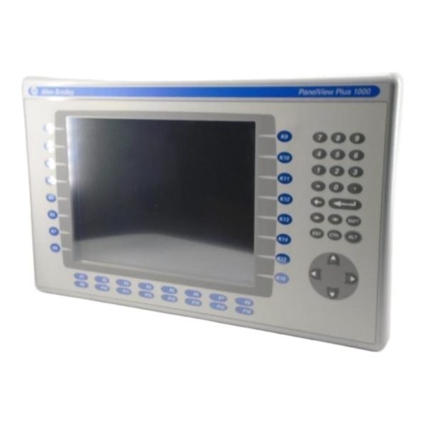Allen-Bradley 2711P-K7C6D1 – Front View