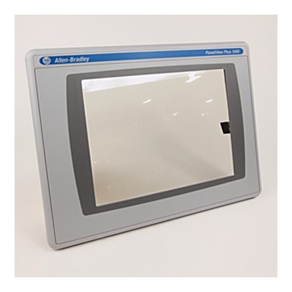 Allen-Bradley 2711P-RBT15 – Front View