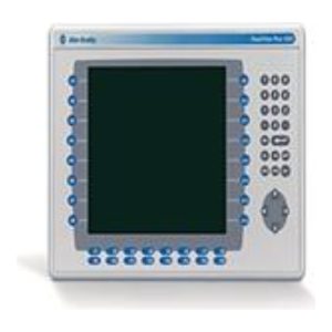 Allen-Bradley 2711P-RDB10CM – Front View