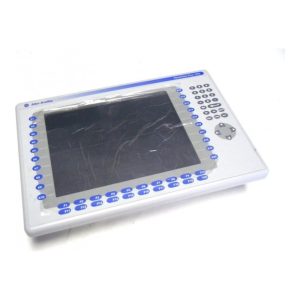 Allen-Bradley 2711P-RDB12C – Rear View