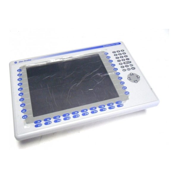 Allen-Bradley 2711P-RDB12C – Rear View