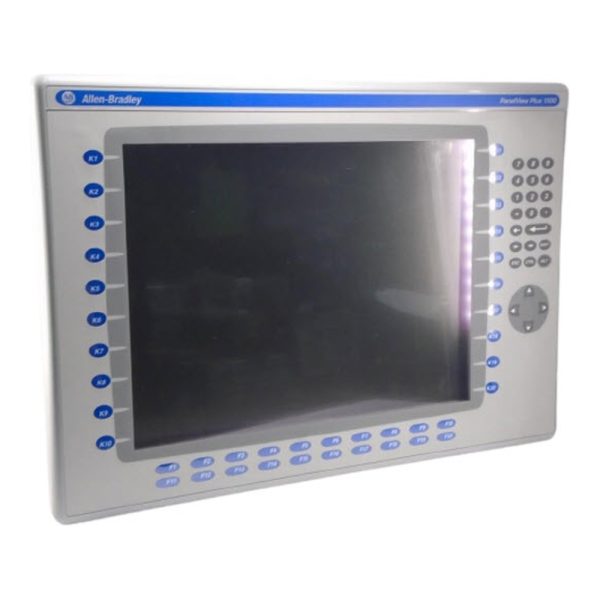 Allen-Bradley 2711P-RDB15C – Front View