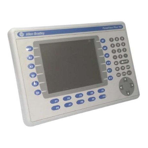 Allen-Bradley 2711P-RDB7C – Product View 2