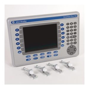 Allen-Bradley 2711P-RDB7CM – Front View