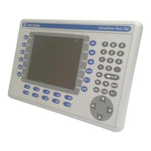 Allen-Bradley 2711P-RDB7C – Front View