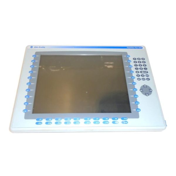 Allen-Bradley 2711P-RDK15C – Front View