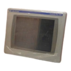 Allen-Bradley 2711P-RDT10CM – Front View