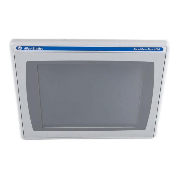 Allen-Bradley 2711P-RDT12AG – Product View 2