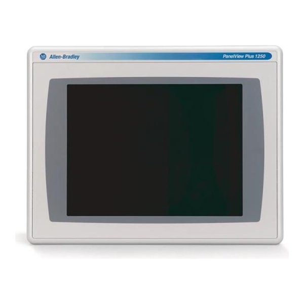 Allen-Bradley 2711P-RDT12H – Front View