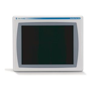 Allen-Bradley 2711P-RDT15AG – Front View