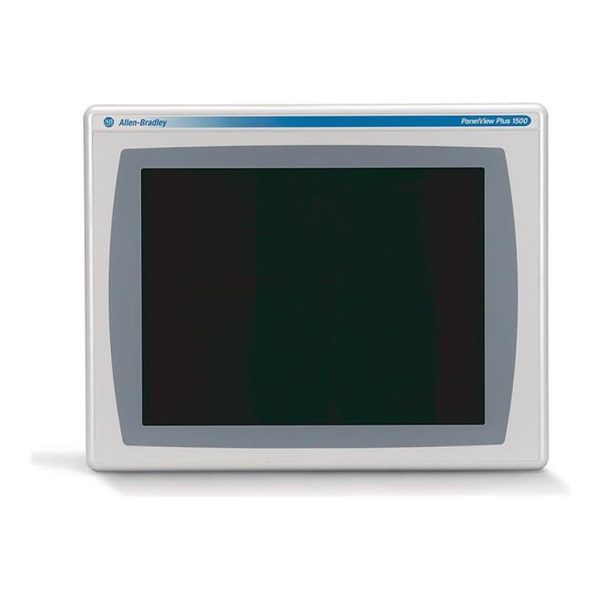 Allen-Bradley 2711P-RDT15AG – Front View