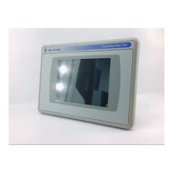 Allen-Bradley 2711P-RDT7C – Product View 2