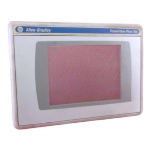Allen-Bradley 2711P-RDT7CK – Product View 2
