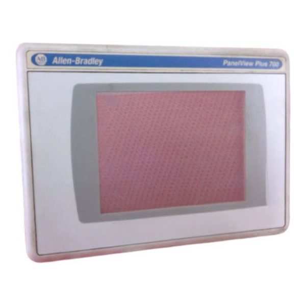 Allen-Bradley 2711P-RDT7CK – Product View 2