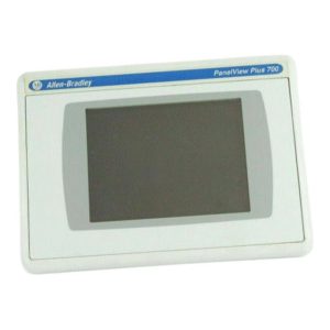 Allen-Bradley 2711P-RDT7CK – Rear View