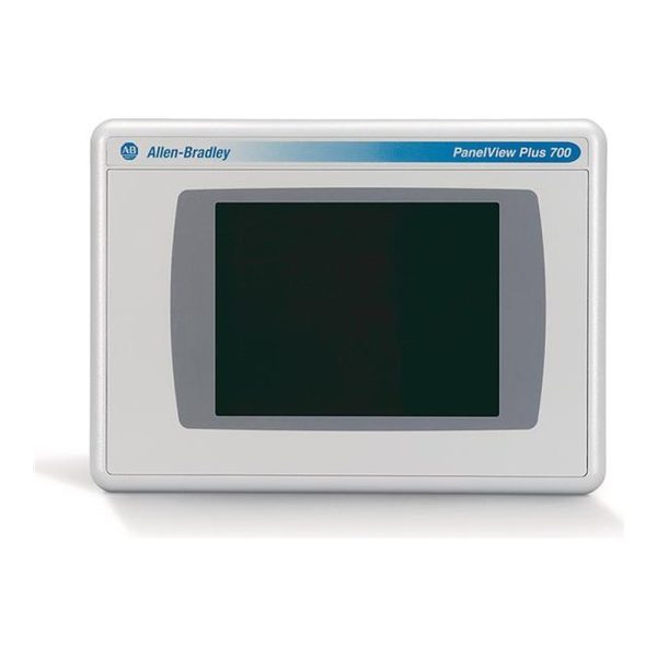 Allen-Bradley 2711P-RDT7CK – Front View