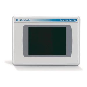 Allen-Bradley 2711P-RDT7CM – Front View