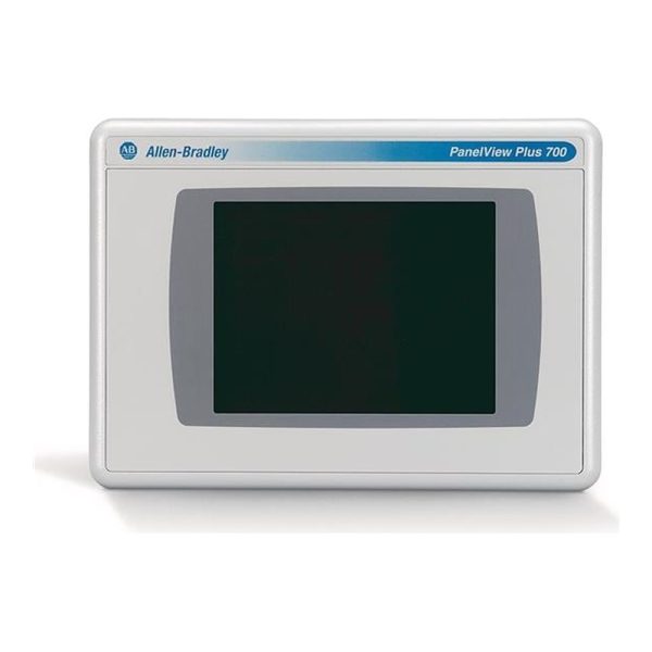 Allen-Bradley 2711P-RDT7CM – Front View
