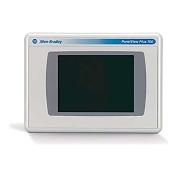 Allen-Bradley 2711P-RDT7C – Front View