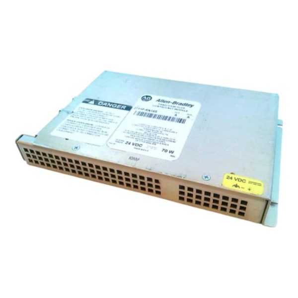 Allen-Bradley 2711P-RN15S – Rear View