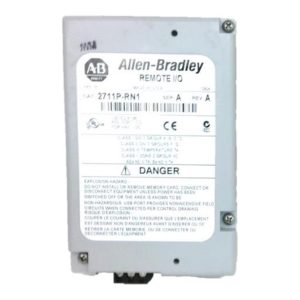 Allen-Bradley 2711P-RN1 – Front View