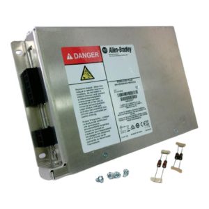 Allen-Bradley 2711P-RN6 – Rear View