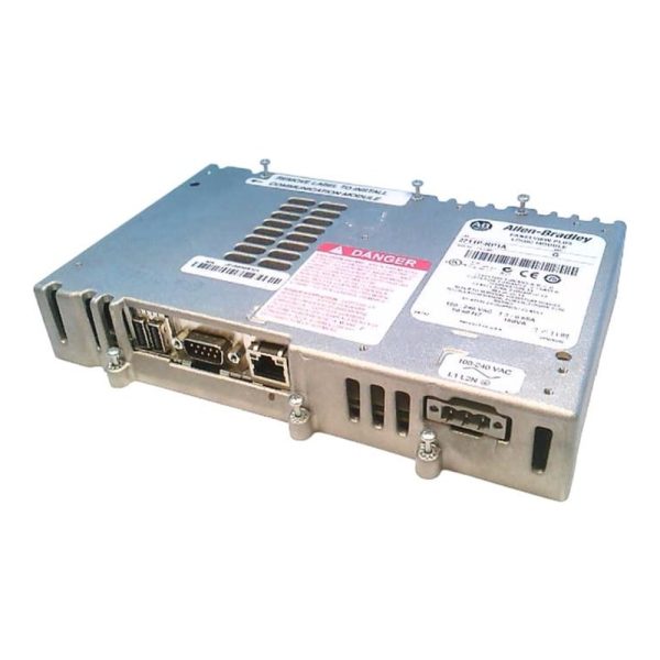 Allen-Bradley 2711P-RP1A – Rear View