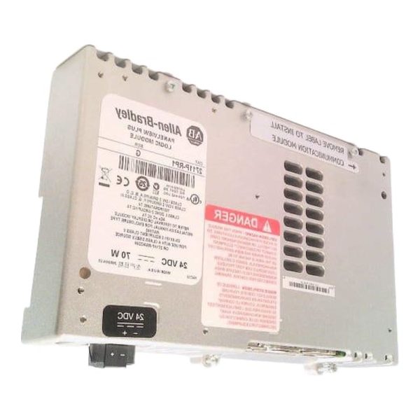 Allen-Bradley 2711P-RP1 – Rear View