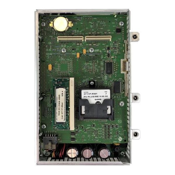 Allen-Bradley 2711P-RP1 – Front View