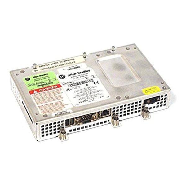 Allen-Bradley 2711P-RP2DTP – Front View