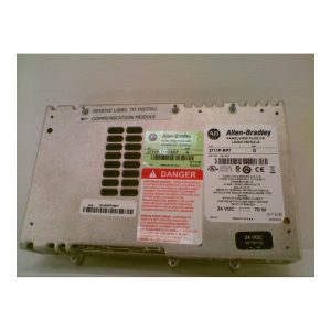 Allen-Bradley 2711P-RP7 – Front View